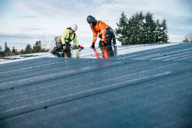 Trusted Storm Damage Roof Repair service in Sutton, ND - Ben Roofing and Steel LLC